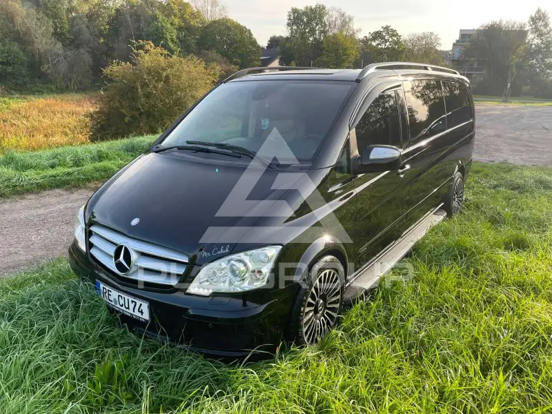 2012 Mercedes Benz Viano