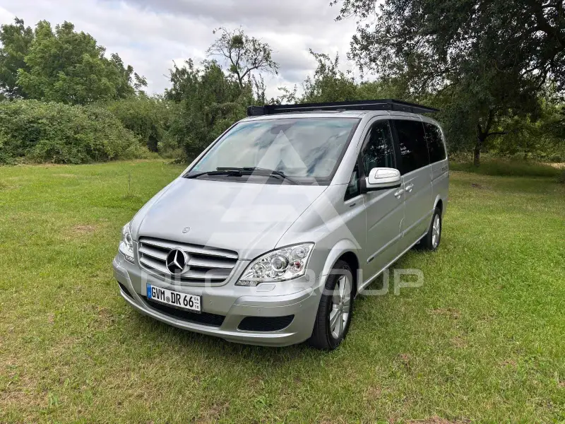 2012 Mercedes Benz Viano