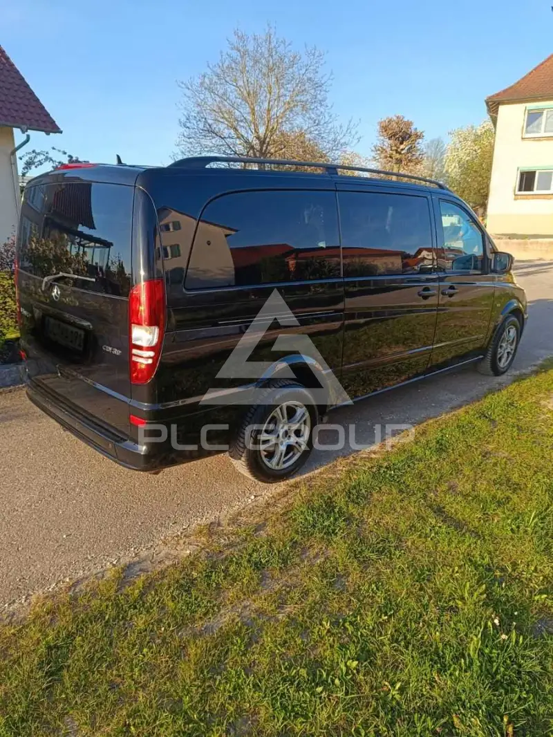 2012 Mercedes Benz Viano