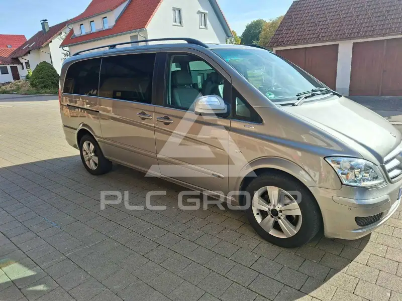 2012 Mercedes Benz Viano