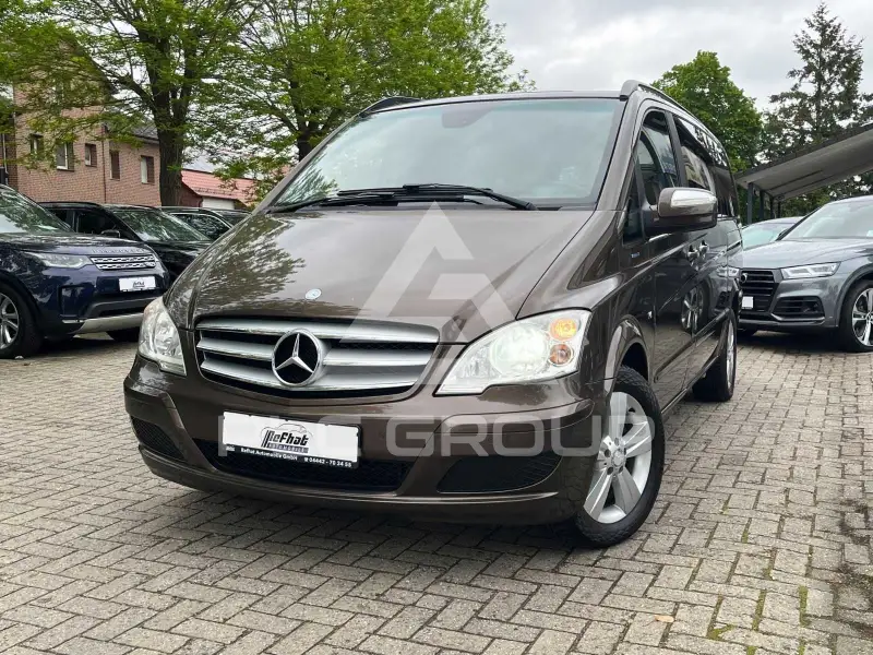2012 Mercedes Benz Viano