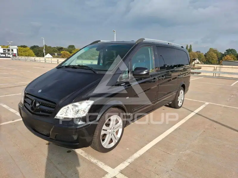 2012 Mercedes Benz Viano