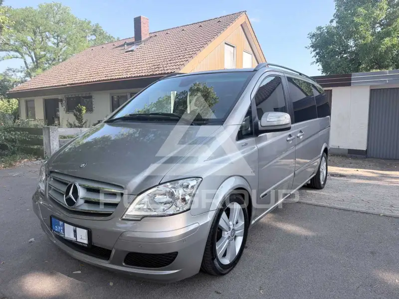 2012 Mercedes Benz Viano
