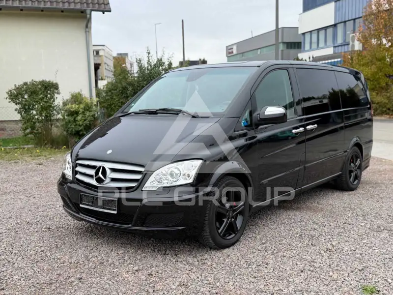 2012 Mercedes Benz Viano