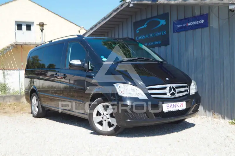 2012 Mercedes Benz Viano