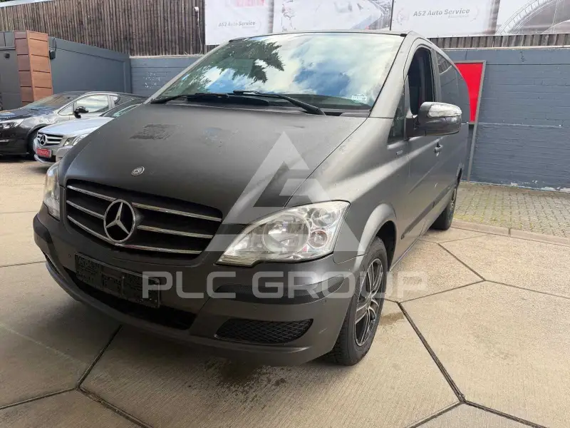 2012 Mercedes Benz Viano