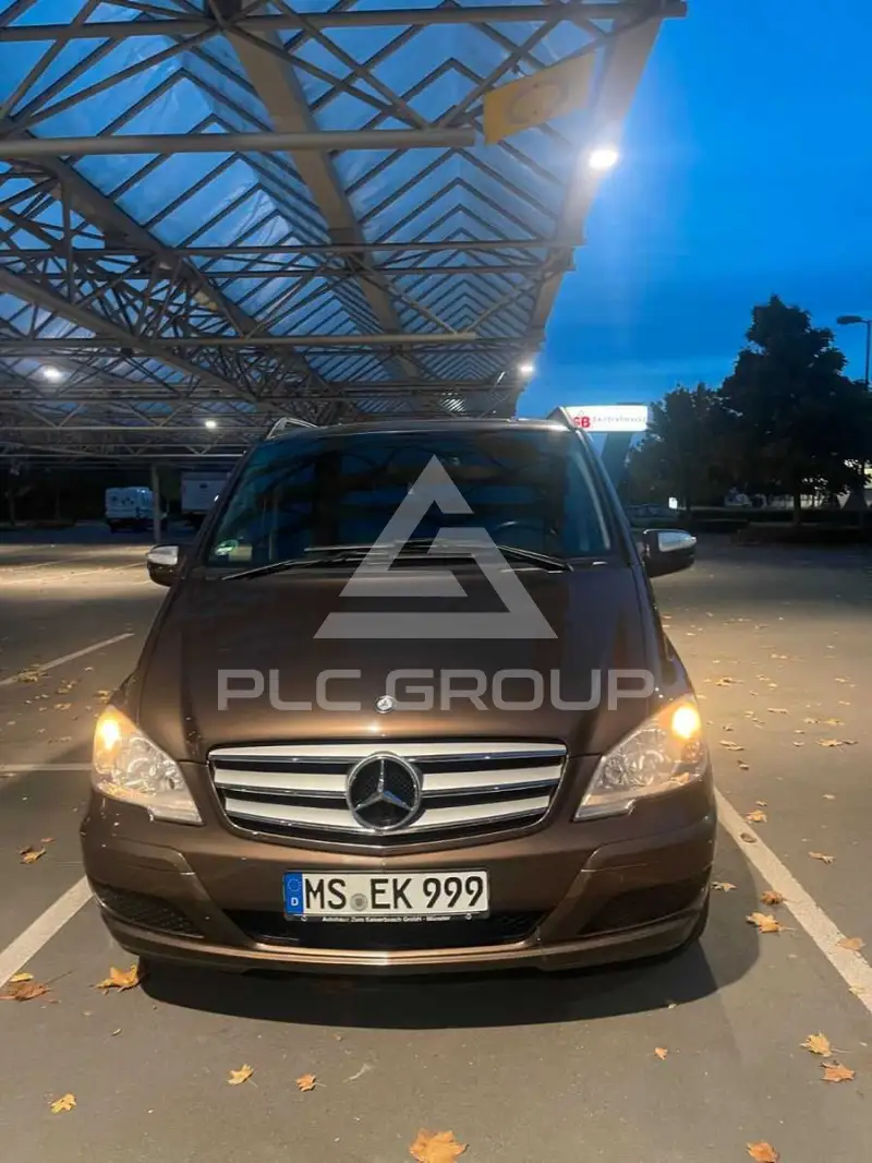 2012 Mercedes Benz Viano