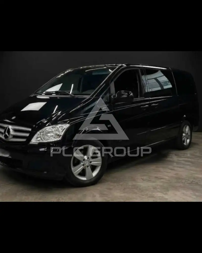 2012 Mercedes Benz Viano