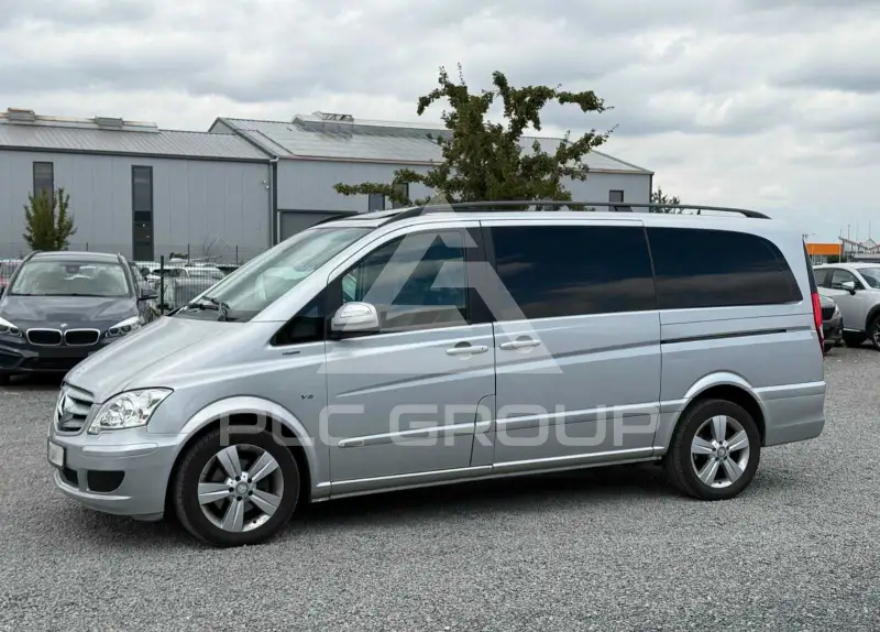 2012 Mercedes Benz Viano