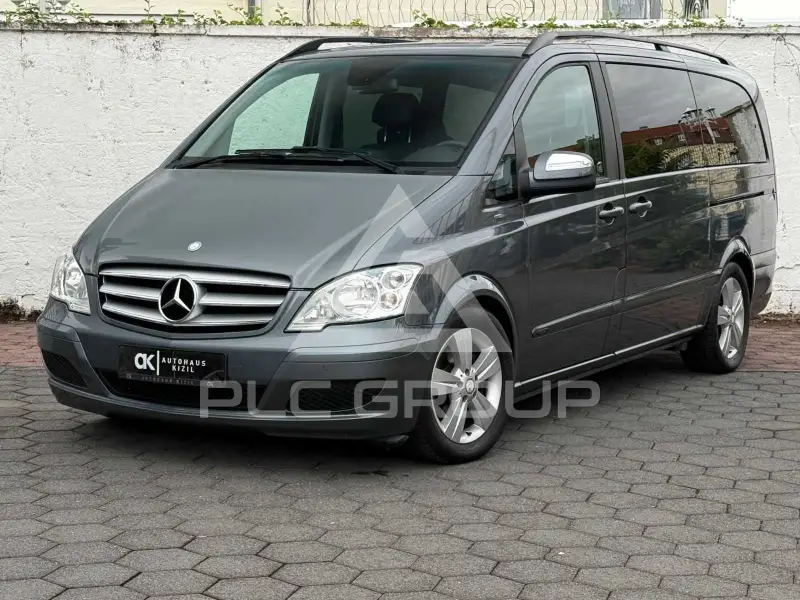 2012 Mercedes Benz Viano