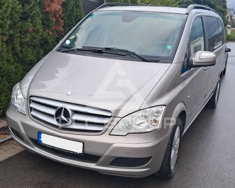 2012 Mercedes Benz Viano