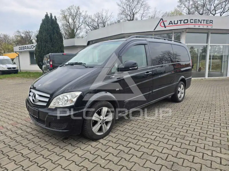 2012 Mercedes Benz Viano