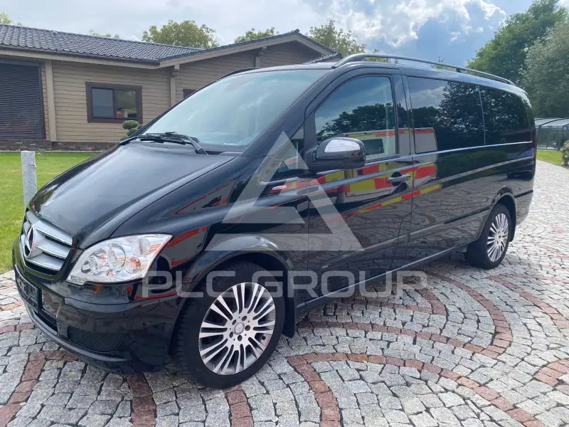 2012 Mercedes Benz Viano