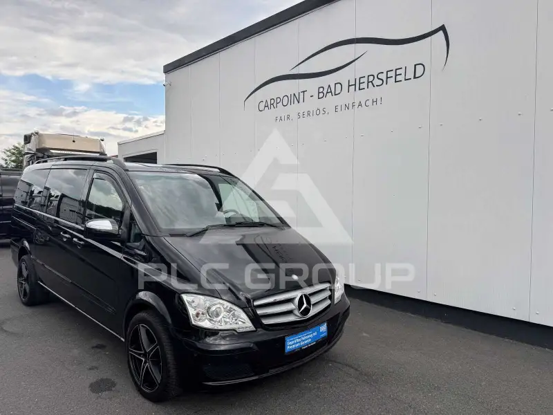 2012 Mercedes Benz Viano
