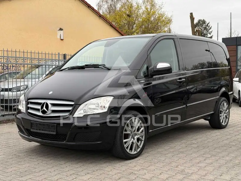 2012 Mercedes Benz Viano