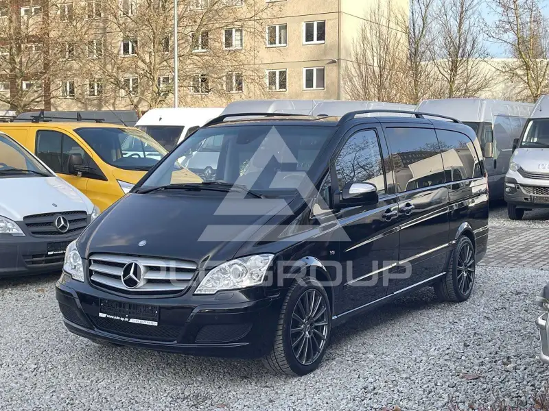 2012 Mercedes Benz Viano