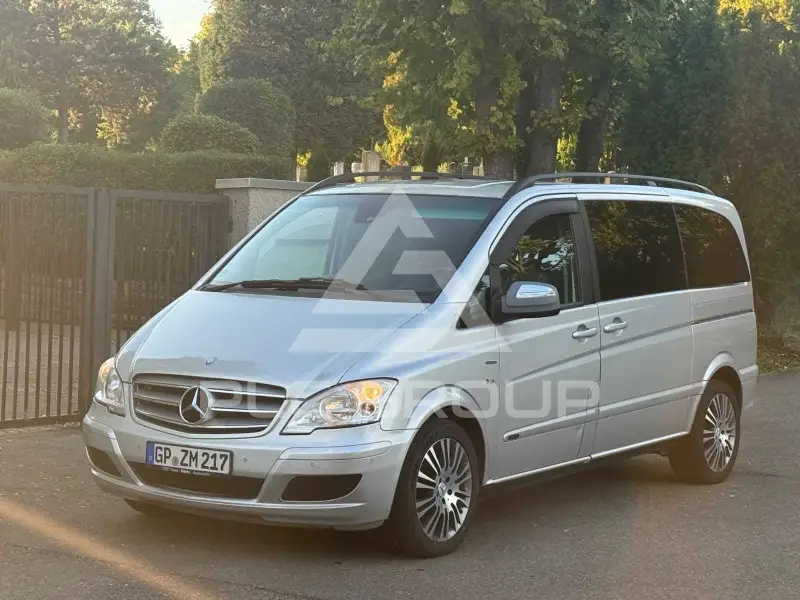 2012 Mercedes Benz Viano