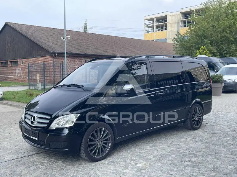 2012 Mercedes Benz Viano