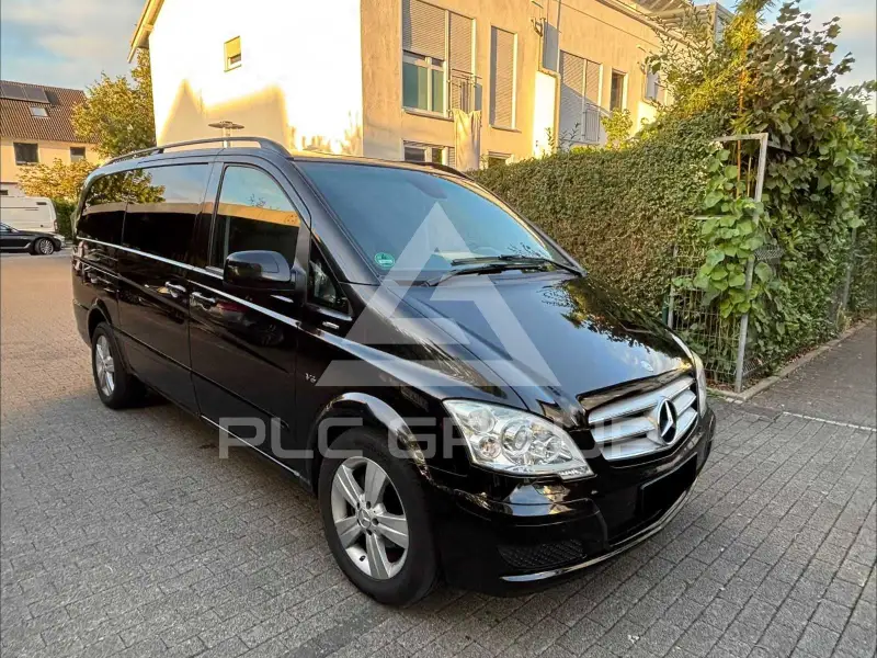 2012 Mercedes Benz Viano