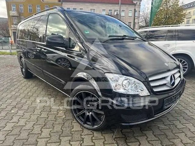 2012 Mercedes Benz Viano