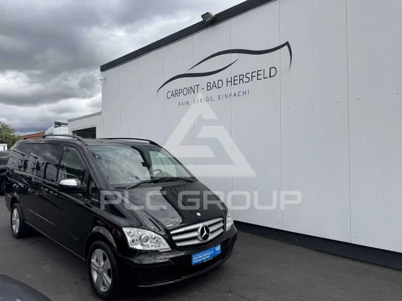 2012 Mercedes Benz Viano