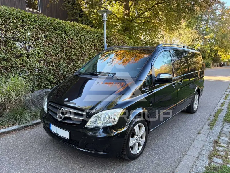 2012 Mercedes Benz Viano