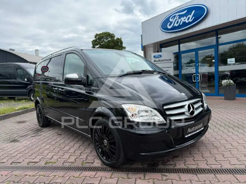 2012 Mercedes Benz Viano
