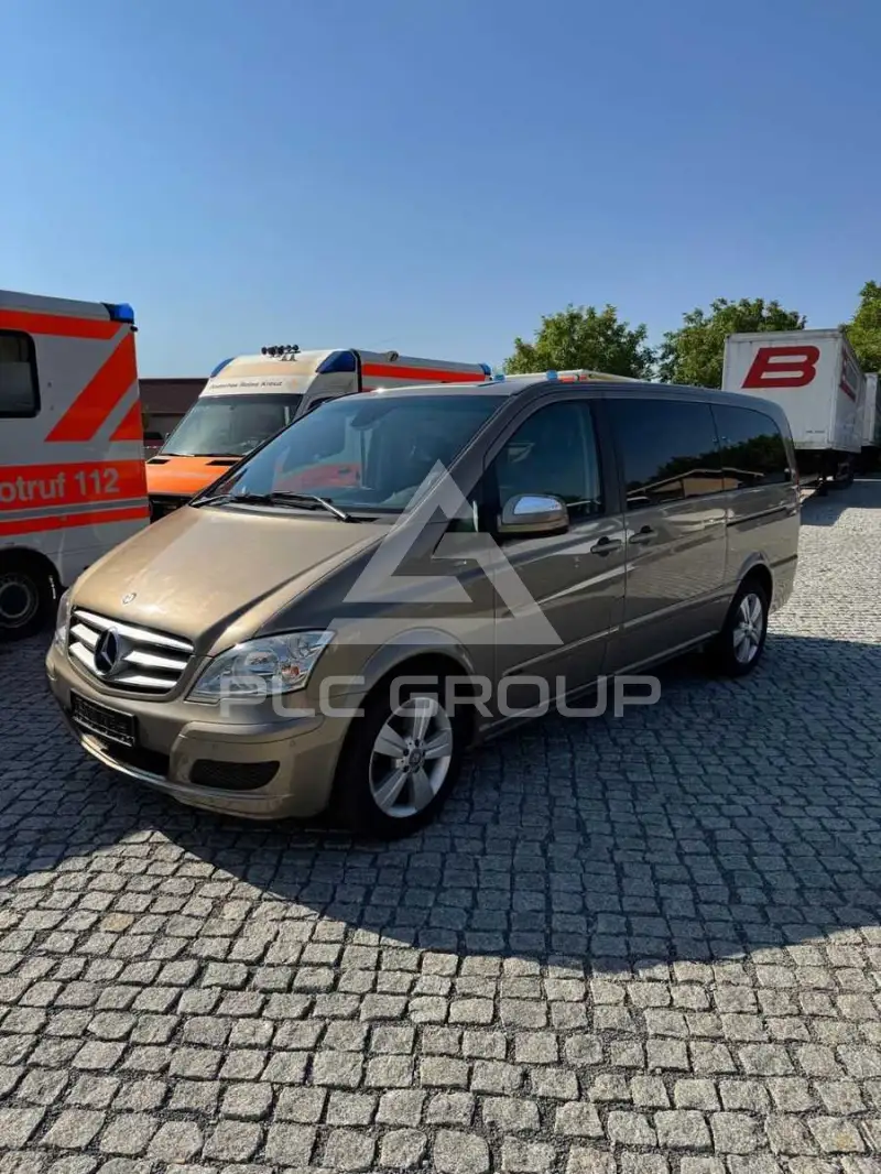 2012 Mercedes Benz Viano