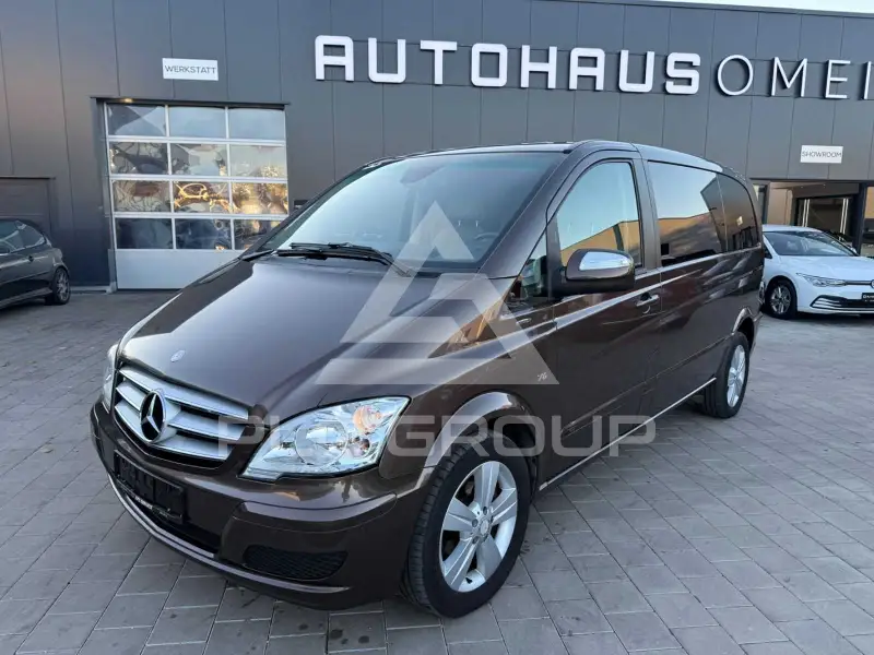 2012 Mercedes Benz Viano