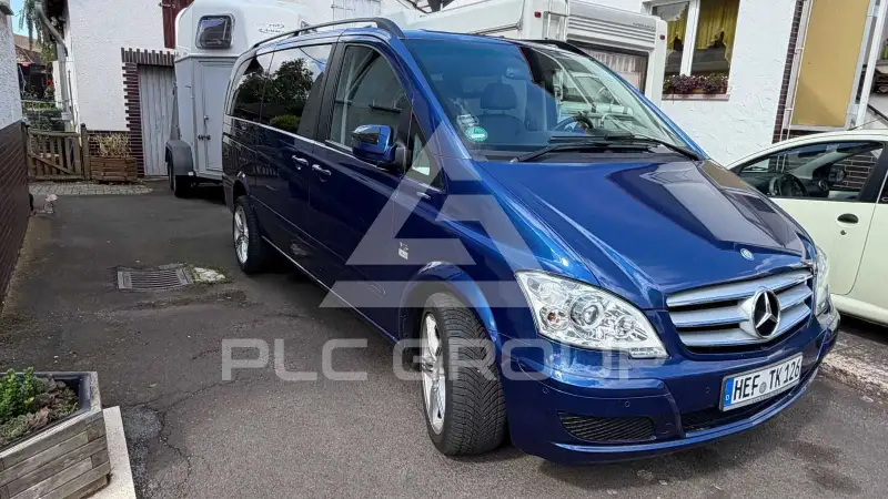 2012 Mercedes Benz Viano