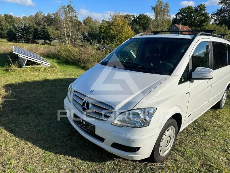 2012 Mercedes Benz Viano