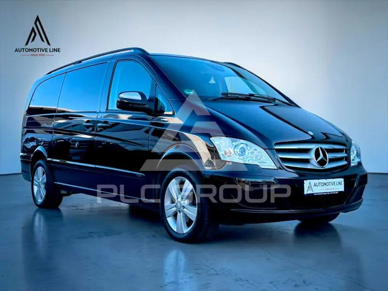 2012 Mercedes Benz Viano