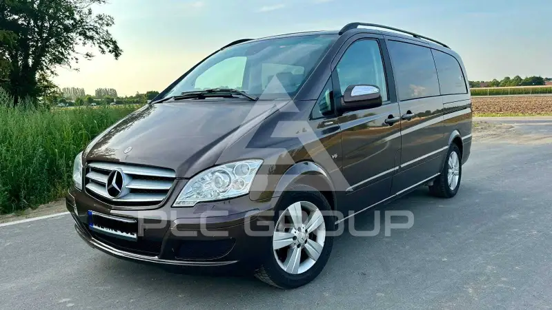 2012 Mercedes Benz Viano