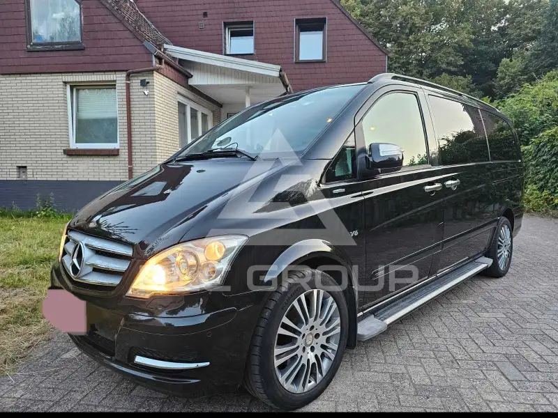 2012 Mercedes Benz Viano