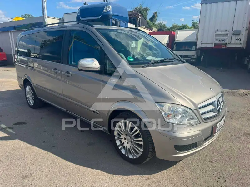 2012 Mercedes Benz Viano