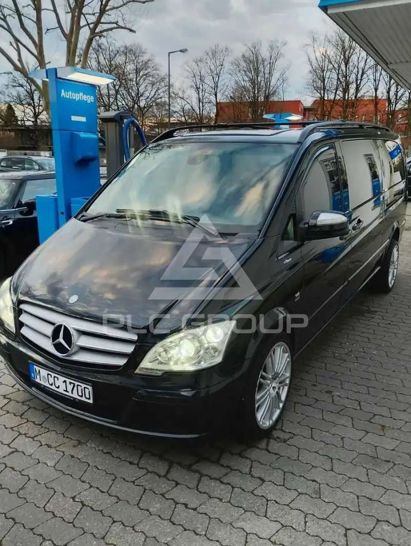 2012 Mercedes Benz Viano
