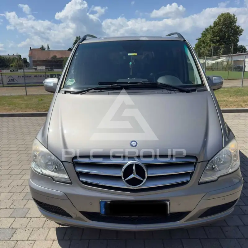 2012 Mercedes Benz Viano