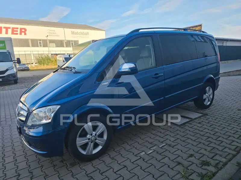 2012 Mercedes Benz Viano