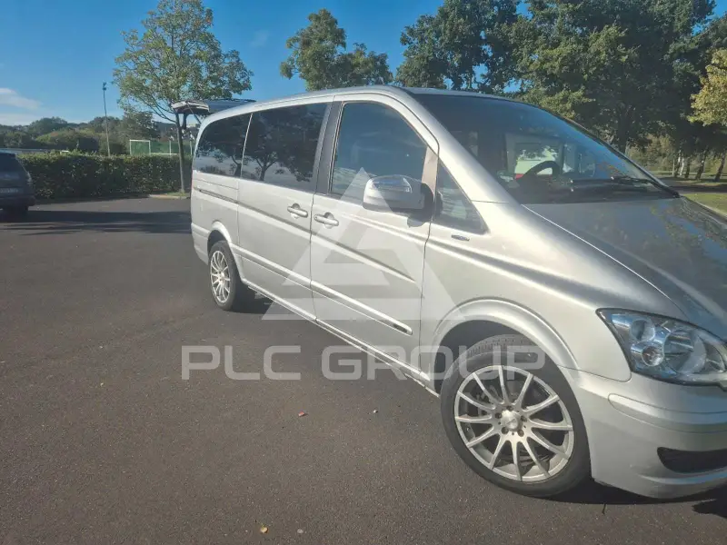 2012 Mercedes Benz Viano