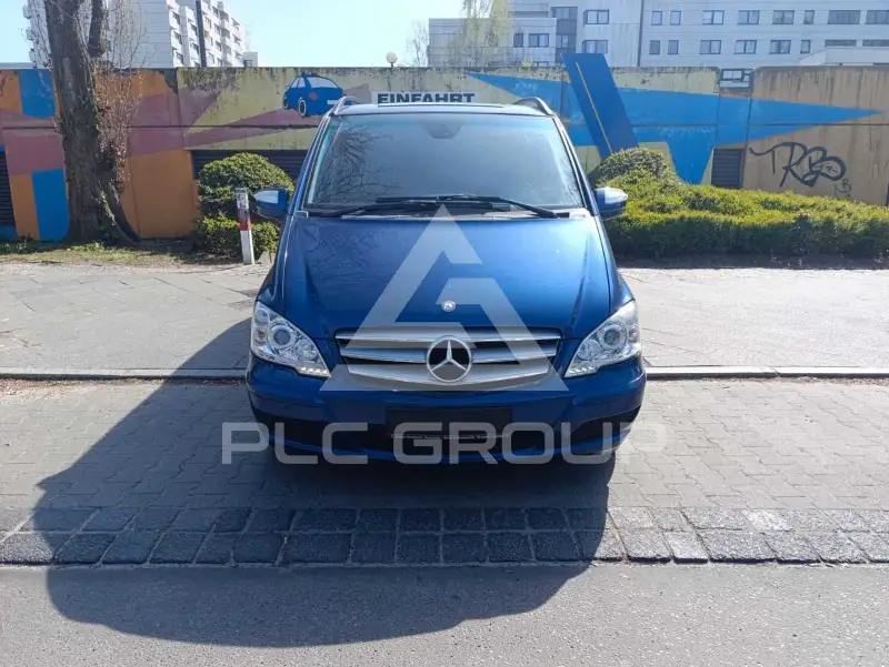 2012 Mercedes Benz Viano