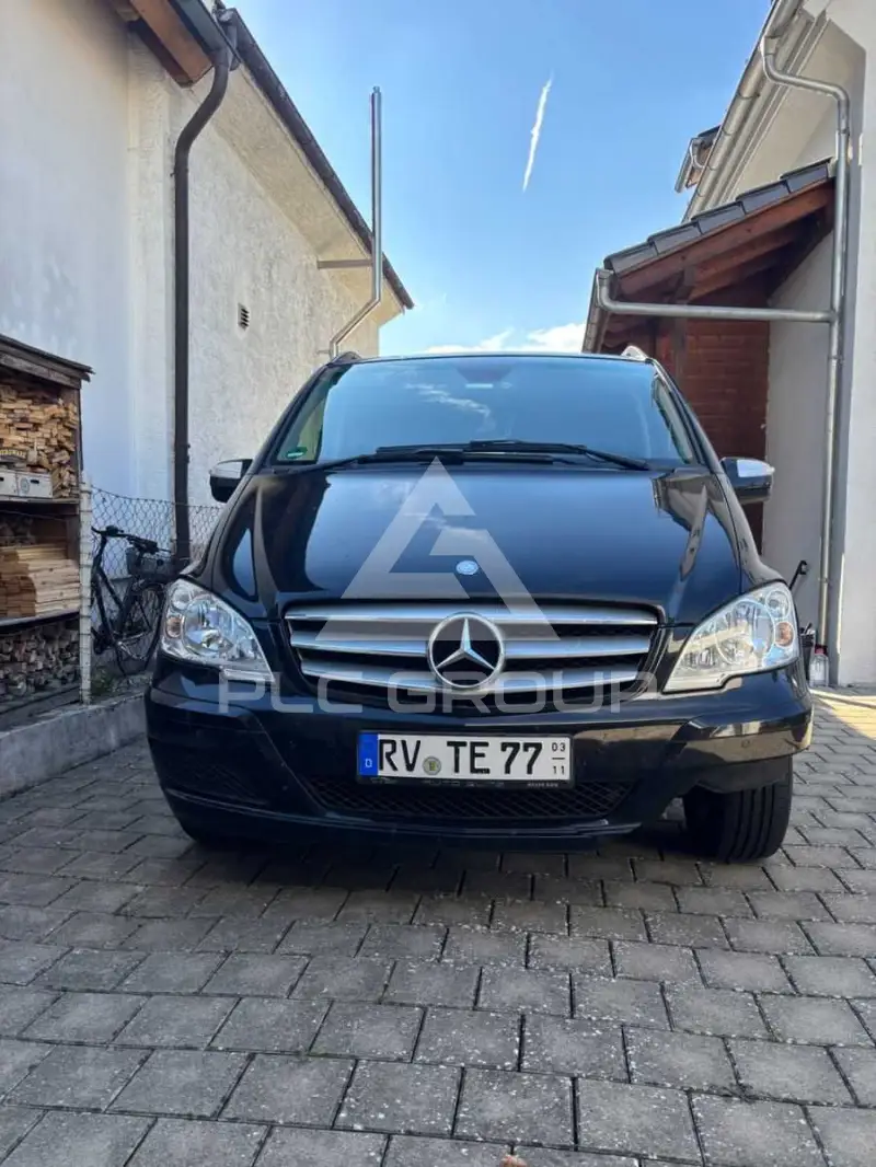 2012 Mercedes Benz Viano