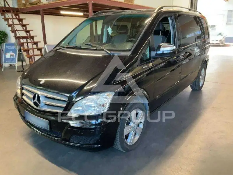 2012 Mercedes Benz Viano