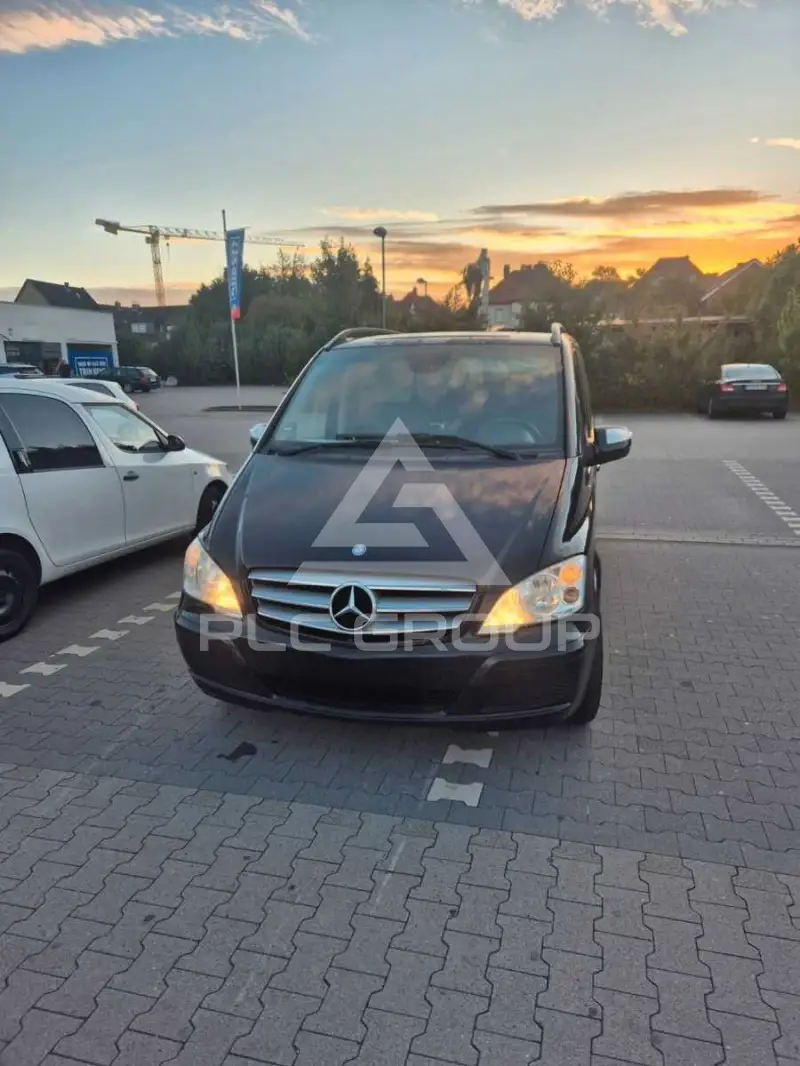2012 Mercedes Benz Viano