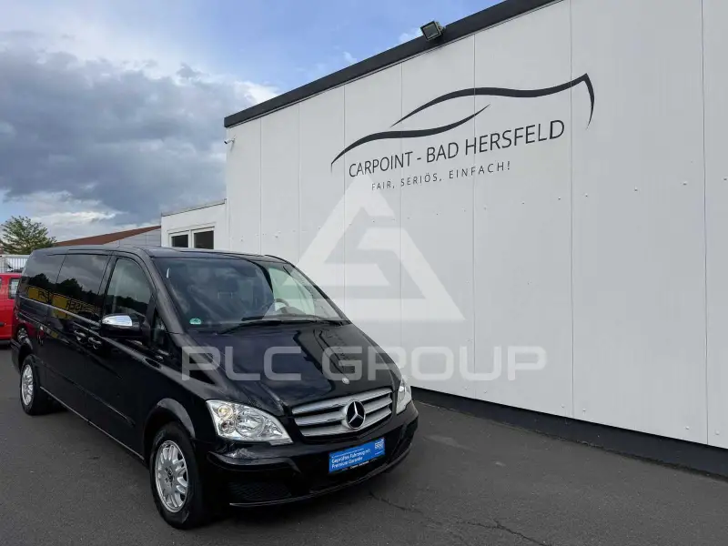 2012 Mercedes Benz Viano