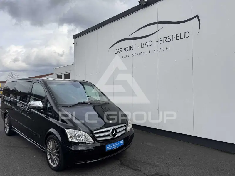 2012 Mercedes Benz Viano