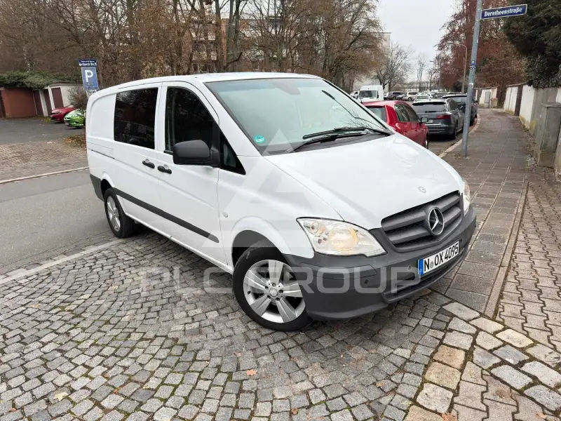 2012 Mercedes Benz Viano