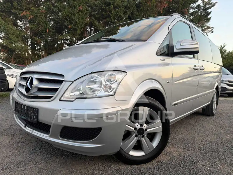 2012 Mercedes Benz Viano