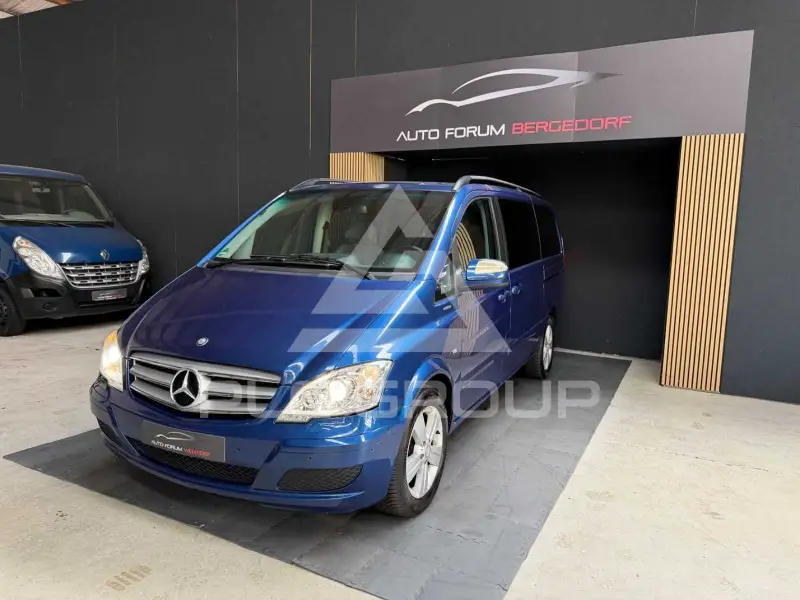2012 Mercedes Benz Viano
