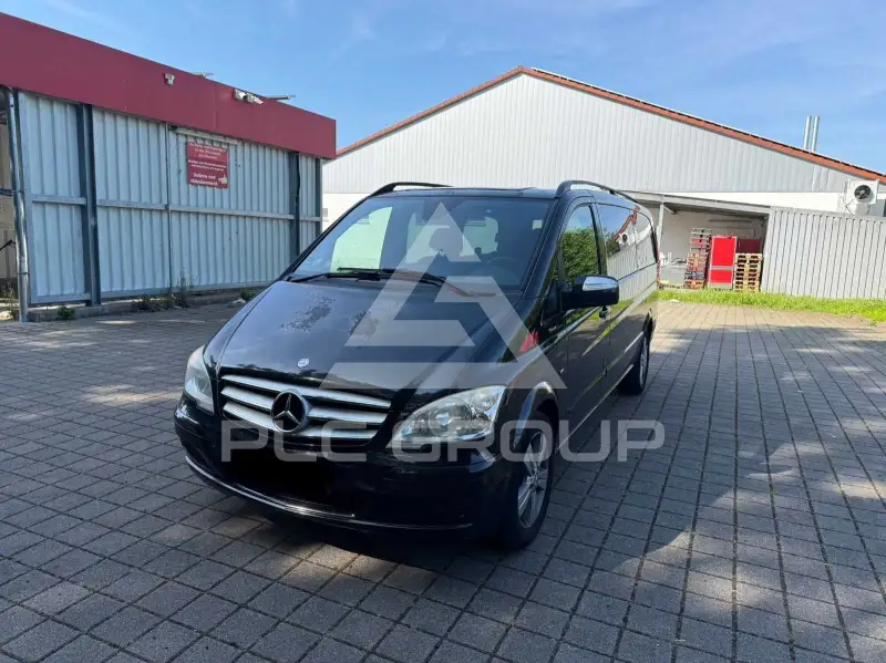 2012 Mercedes Benz Viano