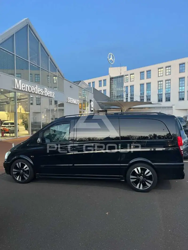 2012 Mercedes Benz Viano